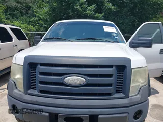 2011 Ford F-150 XL with VIN 1FTEX1CM0BFB83003, listed as a IAAI auction lot 42350229 with 216,007 mi miles and . Bid and sale history available at DreamBid. Image 6.