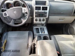 2008 Dodge Nitro SLT with VIN 1D8GT58K58W113462, listed as a Copart auction lot 74320934 with 156,875 mi miles and Salvage Title. Bid and sale history available at DreamBid. Image 8.