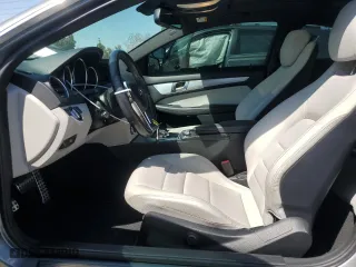 2012 Mercedes-Benz C-Class C 250 with VIN WDDGJ4HBXCF813135, listed as a Copart auction lot 52432185 with 110,028 mi miles and Clean Title. Bid and sale history available at carsss.com. Image 7.