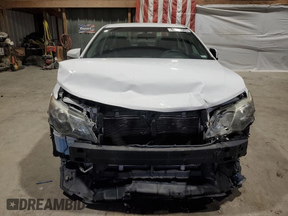 2014 Toyota Camry L with VIN 4T1BF1FKXEU780669, listed as a Copart auction lot 88699685 with 86,208 mi miles and Salvage Title. Bid and sale history available at carsss.com. Image 5.
