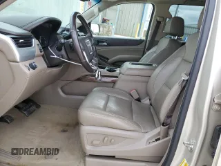 2017 GMC Yukon SLT with VIN 1GKS1BKC6HR380854, listed as a Copart auction lot 70372824 with 188,710 mi miles and Salvage Title. Bid and sale history available at carsss.com. Image 7.