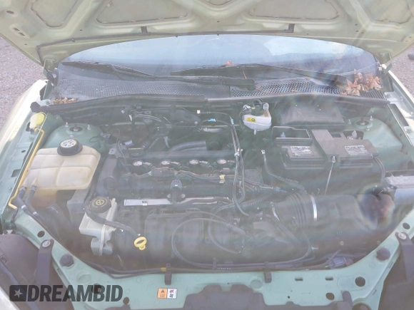 2007 Ford Focus S with VIN 1FAFP34N87W306678, listed as a IAAI auction lot 37470959 with 81,308 mi miles and . Bid and sale history available at DreamBid. Image 10.