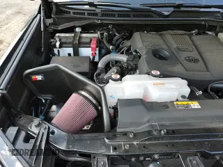 2025 Toyota Tundra SR с VIN 5TFLA5ABXSX045948, выставлен на аукционе Copart как лот 72038475 с пробегом 2 929 миль миль и Списание • Salvage title. История ставок и продаж доступна на DreamBid. Изображение 15.