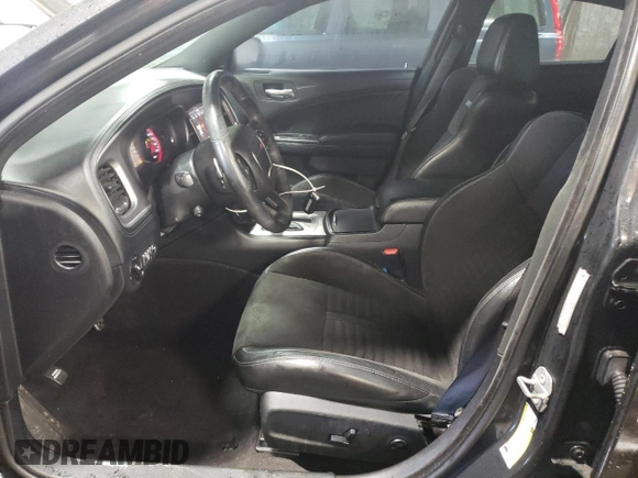 2019 Dodge Charger Scat Pack with VIN 2C3CDXGJ2KH520373, listed as a Copart auction lot 43626485 with 29,582 mi miles and Salvage Title. Bid and sale history available at DreamBid. Image 7.
