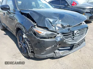 2018 Mazda CX-3 Touring z VIN JM1DKDC70J0329410, wystawiony jako IAAI lot #42137391 z przebiegiem 86 013 mil mil oraz . Historia ofert i sprzedaży dostępna na DreamBid. Obrazek 6.