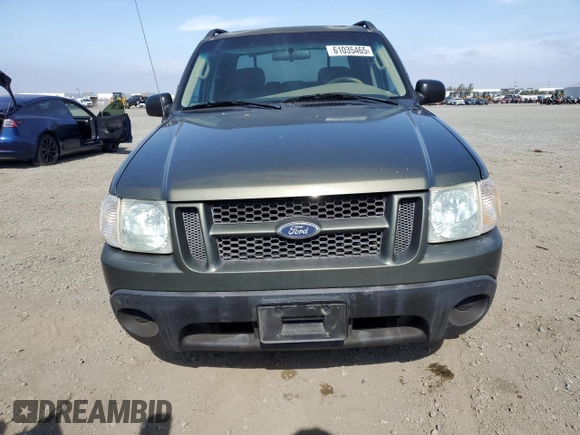 2004 Ford Explorer Sport Trac XLS with VIN 1FMZU67K64UA39174, listed as a Copart auction lot 61035465 with 196,912 mi miles and Salvage title. Bid and sale history available at DreamBid. Image 5.