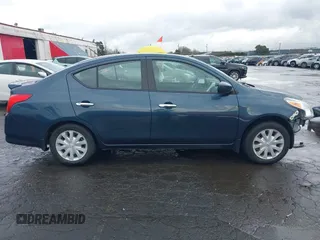 2015 Nissan Versa SV with VIN 3N1CN7APXFL957933, listed as a IAAI auction lot 41601299 with 54,799 mi miles. Bid and sale history available at carsss.com. Image 14.