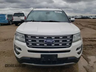 2016 Ford Explorer Limited with VIN 1FM5K7FH9GGA70180, listed as a Copart auction lot 51601265 with 176,549 mi miles and Salvage Title. Bid and sale history available at DreamBid. Image 5.