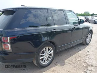 2018 Land Rover Range Rover with VIN SALGR2RV7JA395524, listed as a IAAI auction lot 42298825 with 103,310 mi miles and . Bid and sale history available at DreamBid. Image 6.