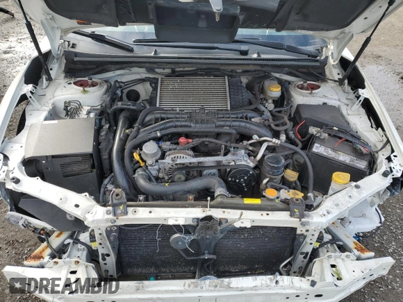 2019 Subaru WRX with VIN JF1VA1A60K9817842, listed as a Copart auction lot 42127885 with 139,210 mi miles and Salvage Title. Bid and sale history available at carsss.com. Image 11.