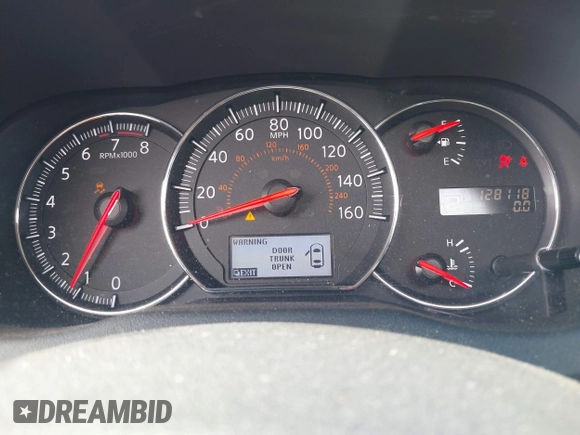 2012 Nissan Maxima SV z VIN 1N4AA5AP4CC823971, wystawiony jako IAAI lot #42021411 z przebiegiem 128 118 mil mil oraz . Historia ofert i sprzedaży dostępna na DreamBid. Obrazek 16.