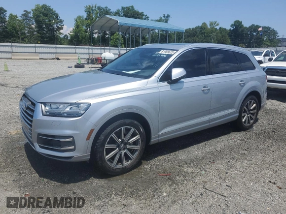 2017 Audi Q7 Prestige with VIN WA1VAAF7XHD059360, listed as a Copart auction lot 61988625 with 149,708 mi miles and Clean title. Bid and sale history available at DreamBid. Image 1.