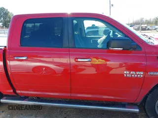 2016 Ram 1500 Lone Star with VIN 3C6RR6LT6GG292403, listed as a IAAI auction lot 41224003 with 115,423 mi miles. Bid and sale history available at carsss.com. Image 13.