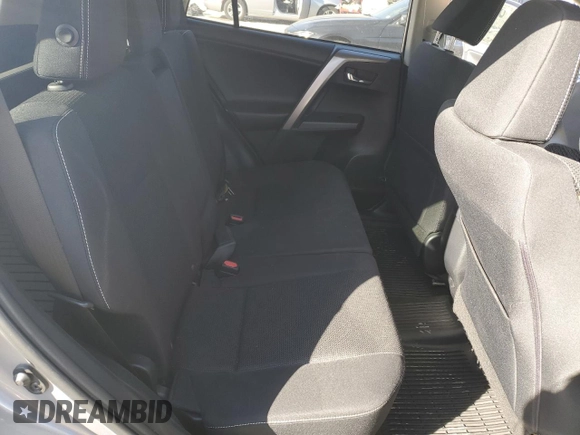 2018 Toyota RAV4 XLE with VIN JTMWFREV9JJ209010, listed as a Copart auction lot 46638075 with 50,553 mi miles and Salvage Title. Bid and sale history available at DreamBid. Image 11.