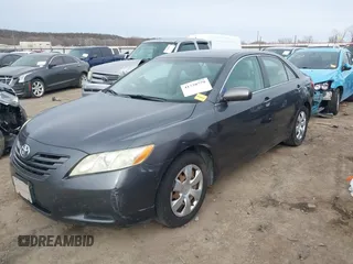 2009 Toyota Camry z VIN 4T1BE46K19U824701, wystawiony jako IAAI lot #41738779 z przebiegiem 225 469 mil mil oraz . Historia ofert i sprzedaży dostępna na DreamBid. Obrazek 2.