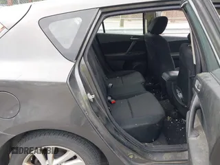 2012 Mazda 3 i Touring с VIN JM1BL1L81C1642250, выставлен на аукционе IAAI как лот 42130059 с пробегом 153 949 миль миль и . История ставок и продаж доступна на DreamBid. Изображение 8.