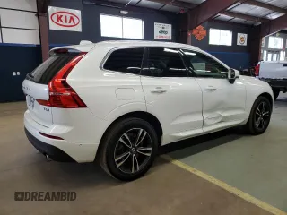 2019 Volvo XC60 Momentum z VIN LYVA22RK4KB188445, wystawiony jako Copart lot #60859585 z przebiegiem 150 208 mil mil oraz Czysty tytuł • Clean title. Historia ofert i sprzedaży dostępna na DreamBid. Obrazek 3.