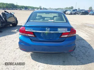 2015 Honda Civic EX-L z VIN 2HGFB2F96FH508209, wystawiony jako IAAI lot #42456328 z przebiegiem 113 089 mil mil oraz . Historia ofert i sprzedaży dostępna na DreamBid. Obrazek 17.