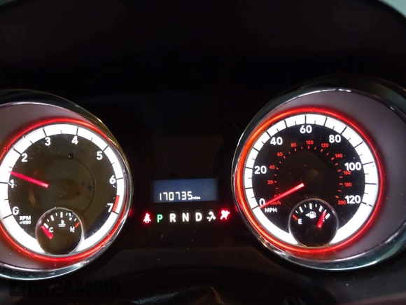 2015 Dodge Grand Caravan SE with VIN 2C4RDGBG9FR703691, listed as a IAAI auction lot 41395564 with 170,735 mi miles and . Bid and sale history available at DreamBid. Image 7.
