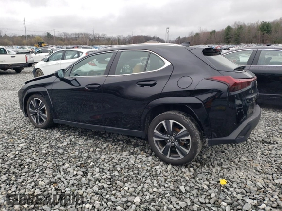 2024 Lexus UX 250h Premium z VIN JTHP9JBH8R2079141, wystawiony jako Copart lot #52611565 z przebiegiem 7 700 mil mil oraz Szkoda całkowita • Salvage title. Historia ofert i sprzedaży dostępna na DreamBid. Obrazek 2.