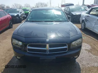 2010 Dodge Charger SXT with VIN 2B3CA3CV1AH286524, listed as a IAAI auction lot 41901911 with 274,647 mi miles. Bid and sale history available at carsss.com. Image 12.