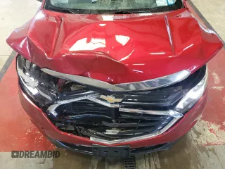 2019 Chevrolet Equinox LT z VIN 2GNAXUEV8K6135417, wystawiony jako Copart lot #54163135 z przebiegiem 60 246 mil mil oraz Szkoda całkowita • Salvage title. Historia ofert i sprzedaży dostępna na DreamBid. Obrazek 12.