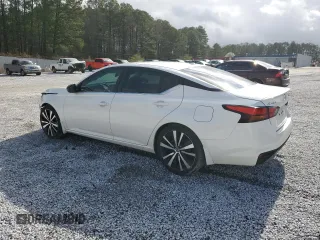 2019 Nissan Altima SR with VIN 1N4BL4CVXKC209736, listed as a Copart auction lot 48534995 with 81,525 mi miles and Salvage Title. Bid and sale history available at carsss.com. Image 2.