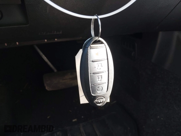 2022 Nissan Frontier SV z VIN 1N6ED1EJ6NN641551, wystawiony jako IAAI lot #41395093 z przebiegiem 61 796 mil mil oraz . Historia ofert i sprzedaży dostępna na DreamBid. Obrazek 11.