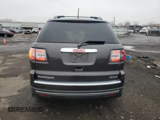 2014 GMC Acadia SLT with VIN 1GKKVSKD1EJ295010, listed as a Copart auction lot 83828794 with 137,443 mi miles and Salvage Title. Bid and sale history available at carsss.com. Image 6.