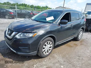 2017 Nissan Rogue SV with VIN KNMAT2MT0HP563189, listed as a IAAI auction lot 42473026 with 159,231 mi miles and . Bid and sale history available at DreamBid. Image 2.