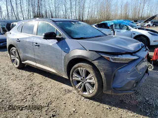2023 Subaru Solterra Premium с VIN JTMABABA5PA004446, выставлен на аукционе Copart как лот 45141225 с пробегом 39 388 миль миль и На запчасти • Non repairable. История ставок и продаж доступна на DreamBid. Изображение 4.