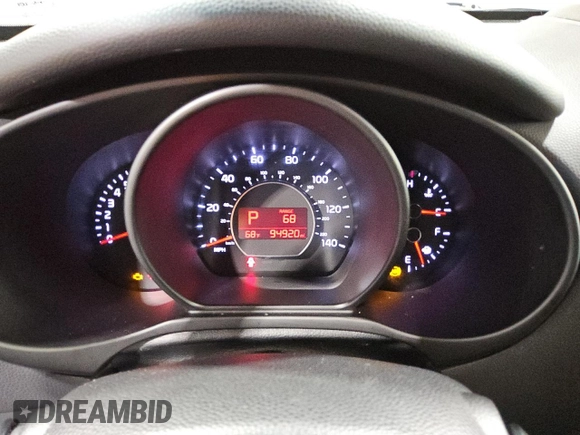 2016 Kia Soul + with VIN KNDJP3A53G7857748, listed as a Copart auction lot 49699075 with 94,920 mi miles and Clean Title. Bid and sale history available at carsss.com. Image 9.