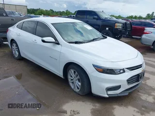 2018 Chevrolet Malibu LT with VIN 1G1ZD5ST9JF171269, listed as a IAAI auction lot 42103752 with 109,531 mi miles and . Bid and sale history available at DreamBid. Image 1.