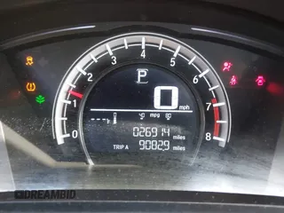 2019 Honda CR-V LX with VIN 2HKRW6H31KH208935, listed as a IAAI auction lot 41788230 with 26,914 mi miles and . Bid and sale history available at DreamBid. Image 15.