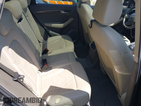 2010 Audi Q5 Premium Plus с VIN WA1LKAFPXAA081581, выставлен на аукционе IAAI как лот 42144407 с пробегом 270 545 миль миль и . История ставок и продаж доступна на DreamBid. Изображение 8.