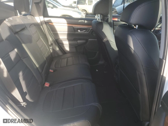 2020 Honda CR-V EX-L with VIN 5J6RW2H84LA012981, listed as a Copart auction lot 48955145 with 45,525 mi miles and Salvage Title. Bid and sale history available at carsss.com. Image 11.