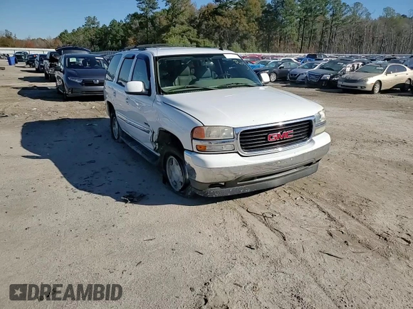 2006 GMC Yukon SLT z VIN 1GKEC13Z46J103782, wystawiony jako Copart lot #84412634 z przebiegiem 201 289 mil mil oraz Szkoda całkowita • Salvage title. Historia ofert i sprzedaży dostępna na DreamBid. Obrazek 11.
