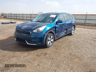 2019 Kia Niro LX with VIN KNDCB3LCXK5248552, listed as a IAAI auction lot 41724724 with 104,546 mi miles and . Bid and sale history available at DreamBid. Image 17.