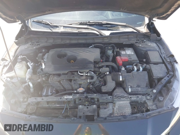 2019 Nissan Altima 2.5 Platinum with VIN 1N4BL4FV2KC113644, listed as a IAAI auction lot 41751975 with 125,617 mi miles. Bid and sale history available at carsss.com. Image 10.