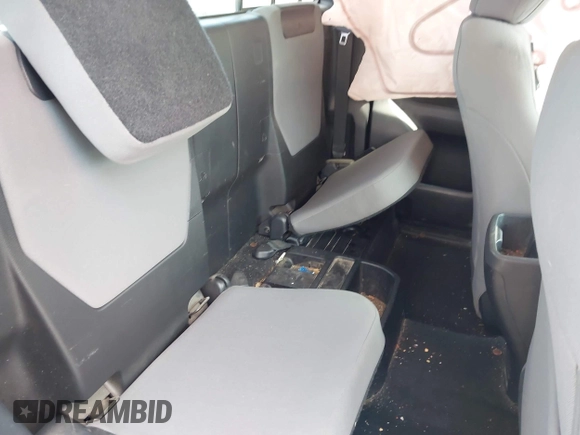 2019 Toyota Tacoma SR with VIN 5TFSX5EN7KX070319, listed as a IAAI auction lot 42475609 with 62,029 mi miles and . Bid and sale history available at DreamBid. Image 8.