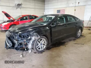 2013 Ford Fusion SE z VIN 3FA6P0H73DR121169, wystawiony jako Copart lot #55810745 z przebiegiem 119 427 mil mil oraz Czysty tytuł • Clean title. Historia ofert i sprzedaży dostępna na DreamBid. Obrazek 1.