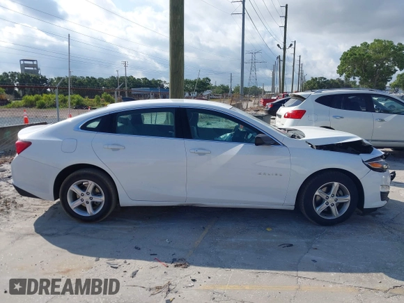 2019 Chevrolet Malibu LS with VIN 1G1ZB5ST1KF159401, listed as a IAAI auction lot 42176173 with 80,298 mi miles and . Bid and sale history available at DreamBid. Image 13.