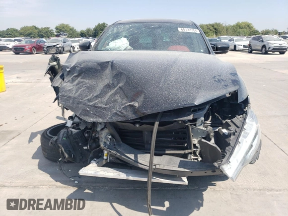 2022 Maserati Levante Modena S with VIN ZN661ZUM9NX400466, listed as a Copart auction lot 68132364 with Not Provided miles and Salvage Title. Bid and sale history available at carsss.com. Image 5.