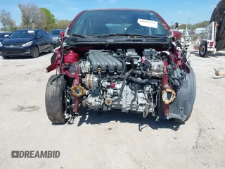 2016 Nissan Note SV with VIN 3N1CE2CPXGL364526, listed as a IAAI auction lot 41641018 with 96,879 mi miles and . Bid and sale history available at DreamBid. Image 6.