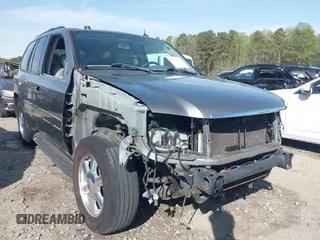 2005 GMC Envoy SLE with VIN 1GKDS13S452306939, listed as a IAAI auction lot 41931667 with 236,955 mi miles and . Bid and sale history available at DreamBid. Image 6.