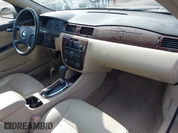 2009 Chevrolet Impala LT with VIN 2G1WT57N391325347, listed as a IAAI auction lot 41446708 with 68,683 mi miles and . Bid and sale history available at DreamBid. Image 5.