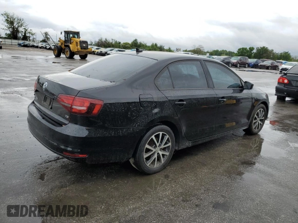 2016 Volkswagen Jetta Sedan 1.4T SE with VIN 3VWD67AJ6GM269575, listed as a Copart auction lot 47854964 with 86,420 mi miles and Salvage Title. Bid and sale history available at carsss.com. Image 3.