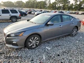 2022 Nissan Altima S with VIN 1N4BL4BV5NN375592, listed as a Copart auction lot 59199895 with 63,908 mi miles and Salvage title. Bid and sale history available at DreamBid. Image 1.