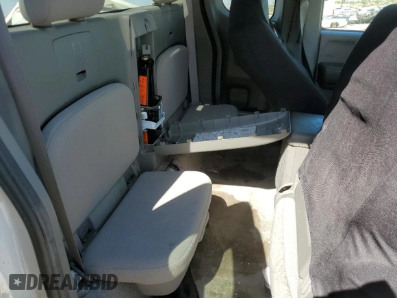 2013 Nissan Frontier S with VIN 1N6BD0CT0DN732024, listed as a Copart auction lot 61998015 with Not provided miles and Clean title. Bid and sale history available at DreamBid. Image 10.