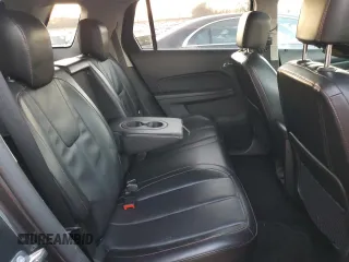 2013 GMC Terrain SLT with VIN 2GKFLUE33D6353331, listed as a Copart auction lot 88165815 with 148,793 mi miles and Salvage Title. Bid and sale history available at carsss.com. Image 10.
